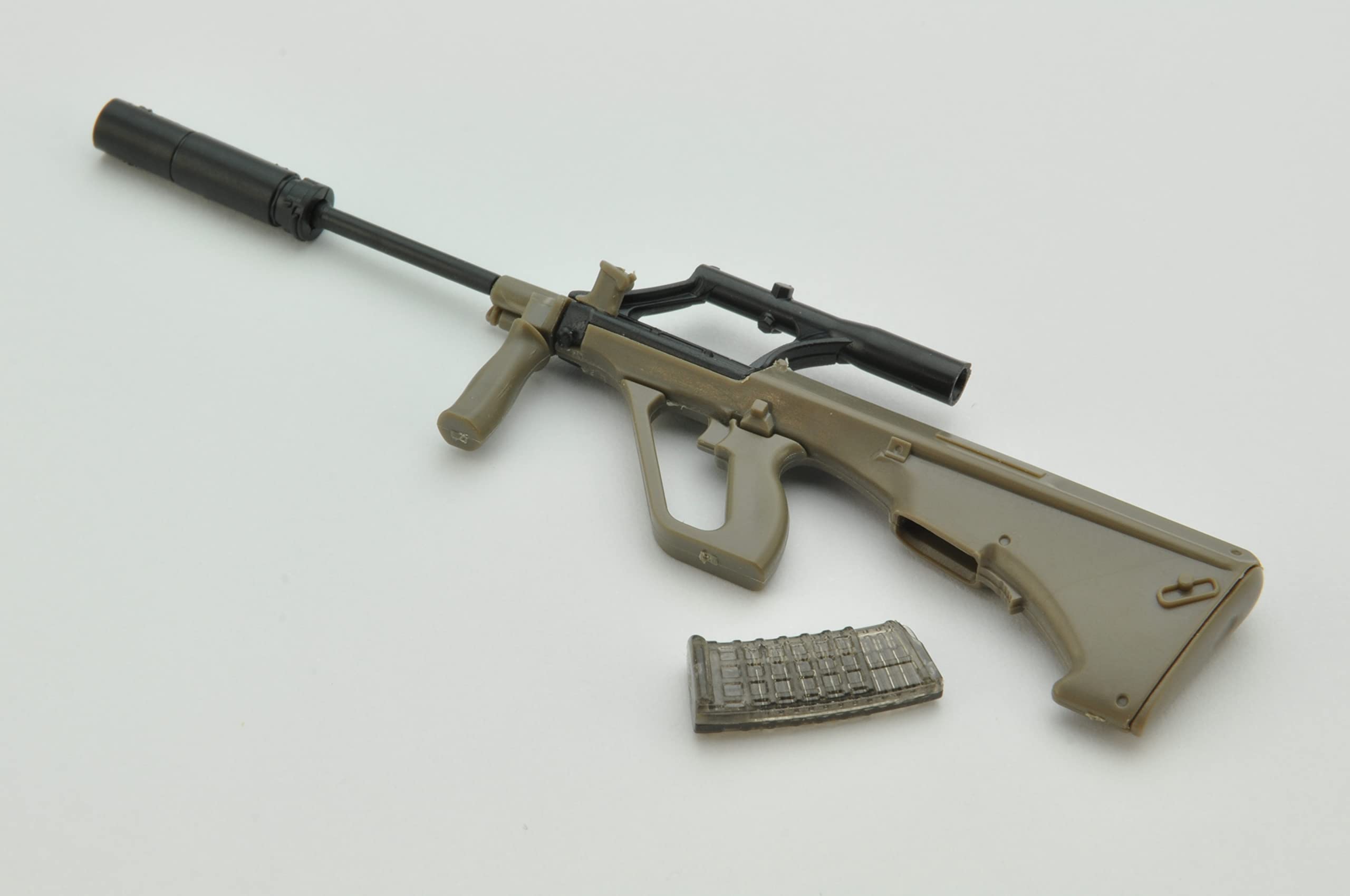 TOMYTEC - Military Series 1/12 Little Armory Ladf19 Dolls' Frontline Aug Type Plastic Model- Japan Figure Store - #1 Bring To You The Best Japanese Goods
