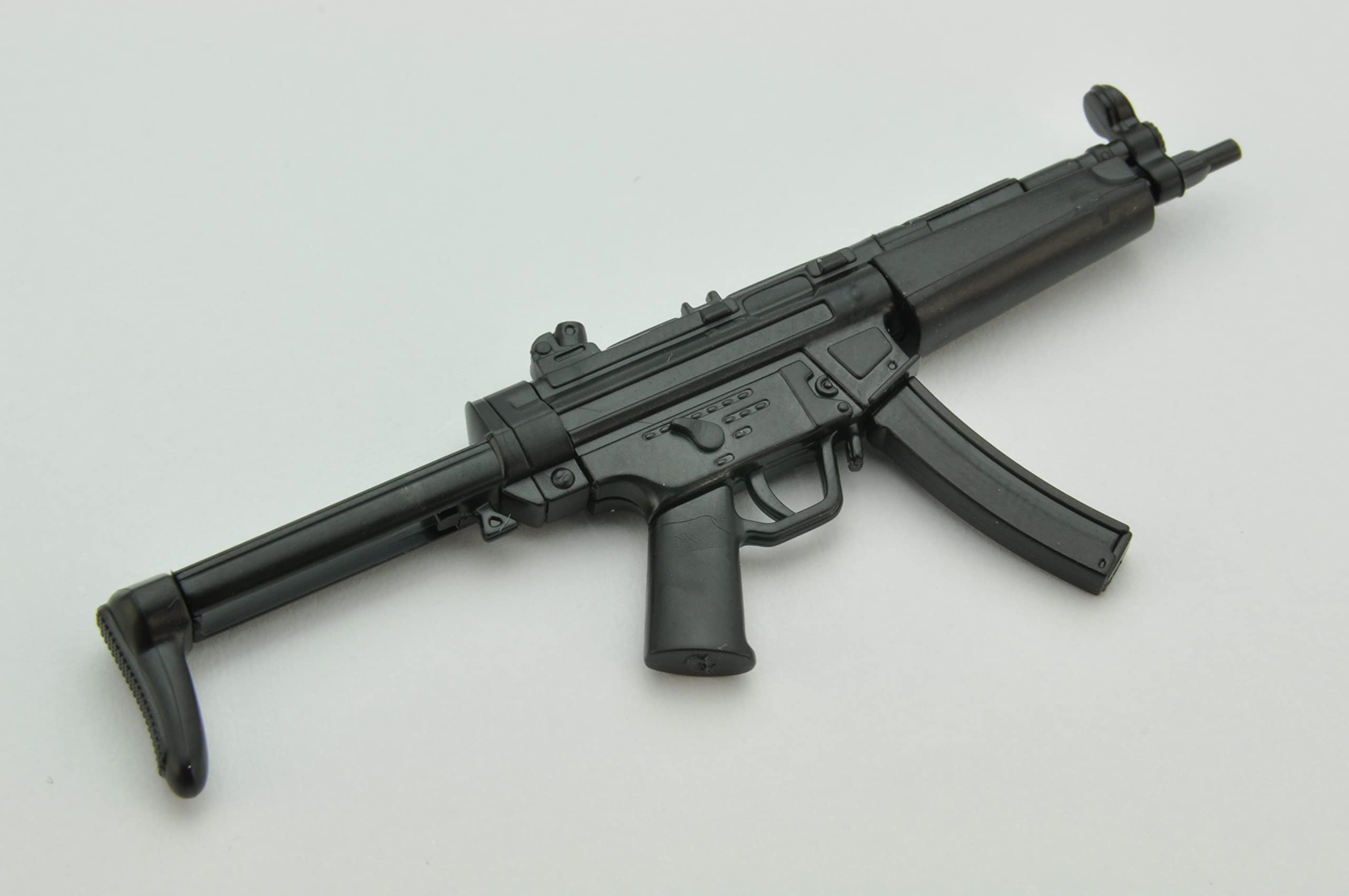 TOMYTEC Military Series 1/12 Little Armory Ladf20 Dolls' Frontline Gr Mp5 Type Plastic Model- Japan Figure Store - #1 Bring To You The Best Japanese Goods