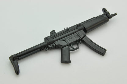 TOMYTEC Military Series 1/12 Little Armory Ladf20 Dolls' Frontline Gr Mp5 Type Plastic Model- Japan Figure Store - #1 Bring To You The Best Japanese Goods