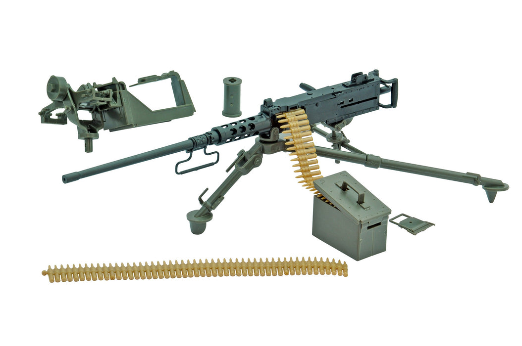 TOMYTEC Ld016 Military Series Little Armory Browning M2Hb 1/12 Kit