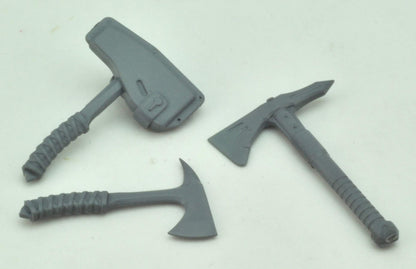TOMYTEC Ld026 Military Series Little Armory Melee Weapon Set A 1/12 Scale Kit- Japan Figure Store - #1 Bring To You The Best Japanese Goods