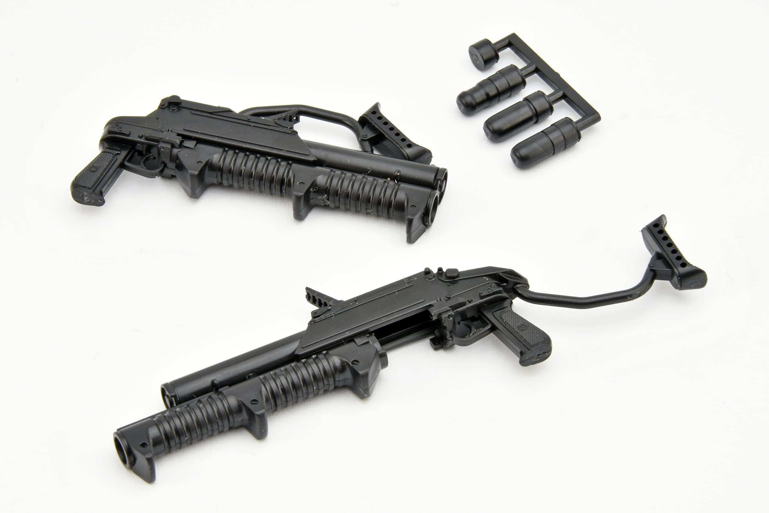 Little Armory Ls08 Ak Anna Katori Mission Pack Plastic Model- Japan Figure Store - #1 Bring To You The Best Japanese Goods