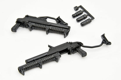 Little Armory Ls08 Ak Anna Katori Mission Pack Plastic Model- Japan Figure Store - #1 Bring To You The Best Japanese Goods