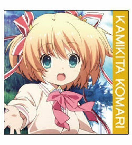 Little Busters! Komari Animation Ver. Cushion Cover