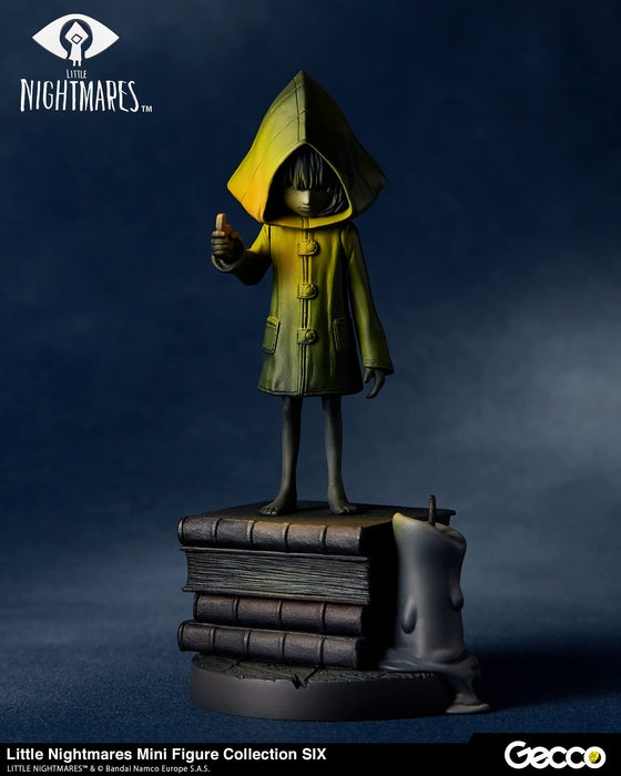 Little Nightmare Mini Figure Collection Six 642450