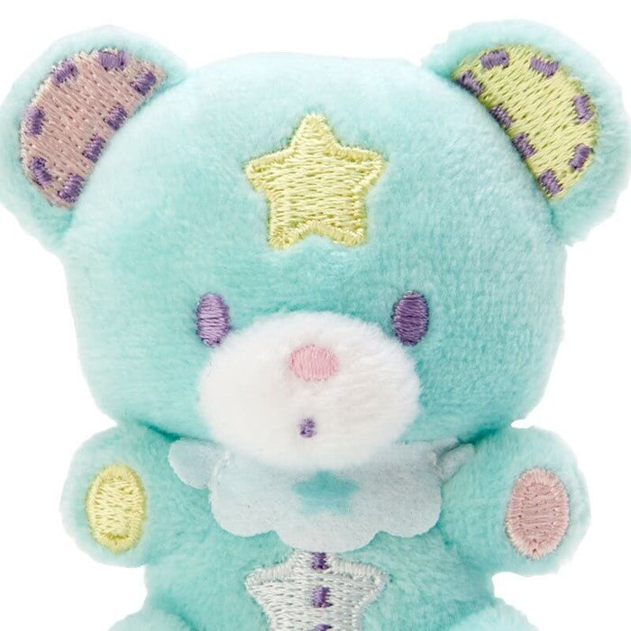 Little Twin Stars 45Th Mascot Brooch Puff (Baby Dream) Japan Figure 4550337335703 2