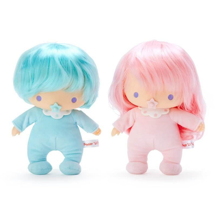 Little Twin Stars 45Th Soft Vinyl Doll (Baby Dream) Japan Figure 4550337335642