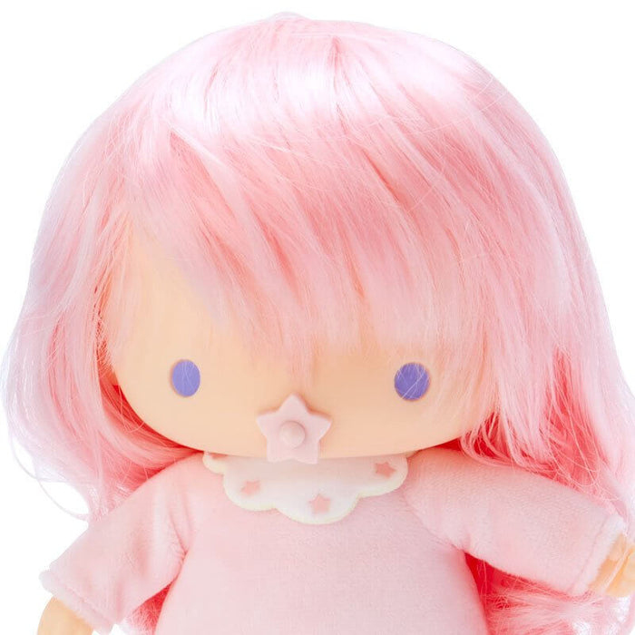 Little Twin Stars 45Th Soft Vinyl Doll (Baby Dream) Japan Figure 4550337335642 4