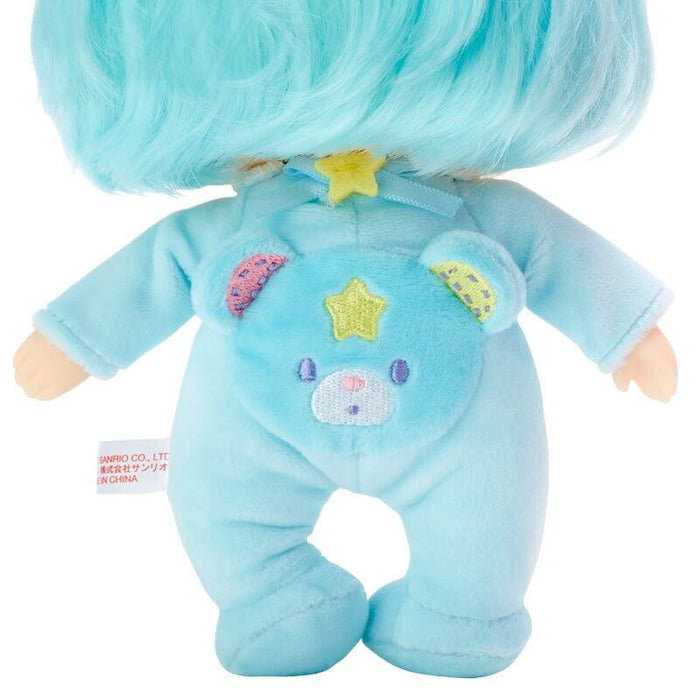 Little Twin Stars 45Th Soft Vinyl Doll (Baby Dream) Japan Figure 4550337335642 5