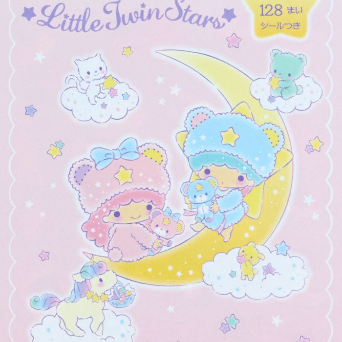 Little Twin Stars 8 Design Memo