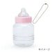 Little Twin Stars Baby Mascot Holder Kiki (Baby Bottle) Japan Figure 4550337838495 4