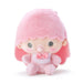 Little Twin Stars Baby Mascot Holder Lara (Baby Bottle) Japan Figure 4550337838532 1