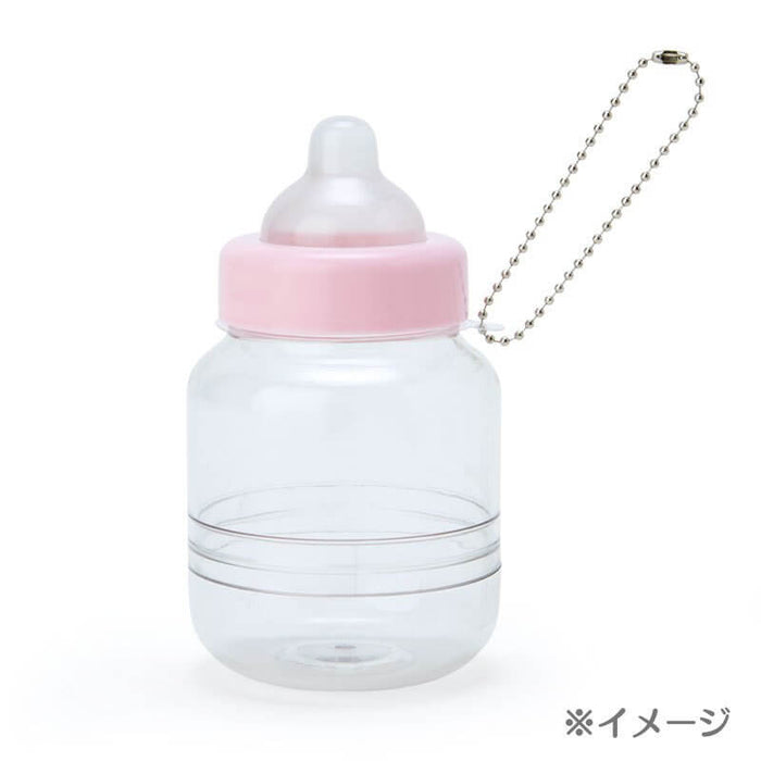 Little Twin Stars Baby Mascot Holder Lara (Baby Bottle) Japan Figure 4550337838532 4