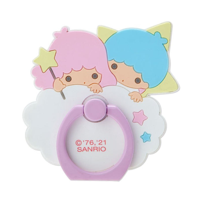 Little Twin Stars Character Shaped Smartphone Ring