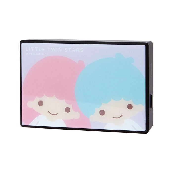 Little Twin Stars Glass Wireless Speaker (Face) Japan Figure 4550213526942