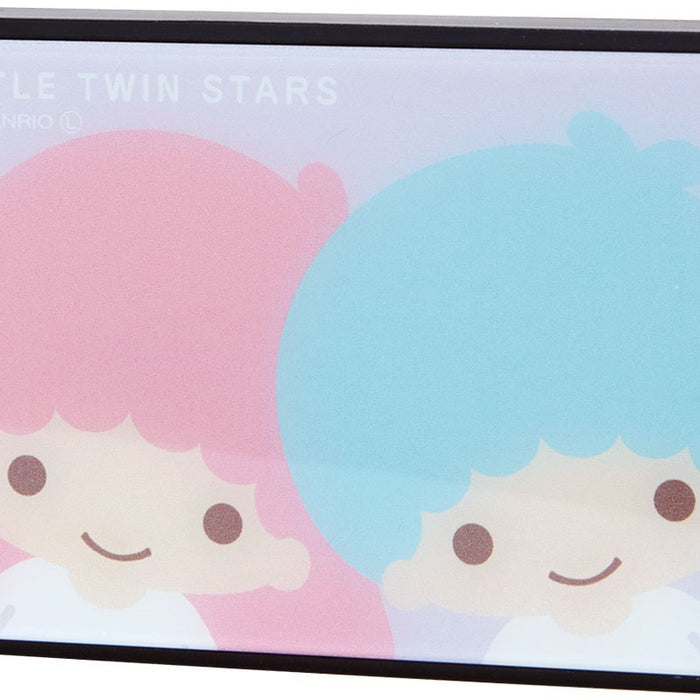 Little Twin Stars Glass Wireless Speaker (Face) Japan Figure 4550213526942 1
