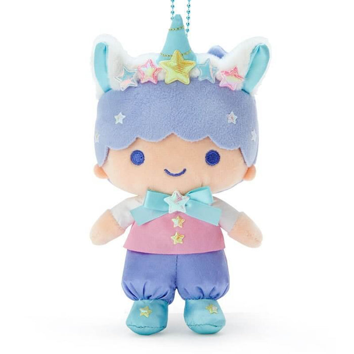 Little Twin Stars Mascot Holder Kiki (Aurora Unicorn) Japan Figure 4550337794524 1