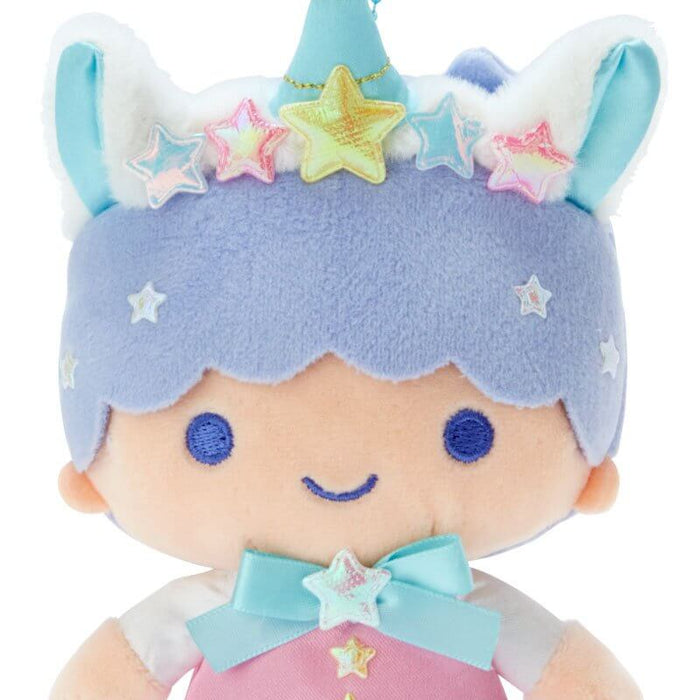 Little Twin Stars Mascot Holder Kiki (Aurora Unicorn) Japan Figure 4550337794524 3