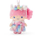 Little Twin Stars Mascot Holder Lara (Aurora Unicorn) Japan Figure 4550337794531 1