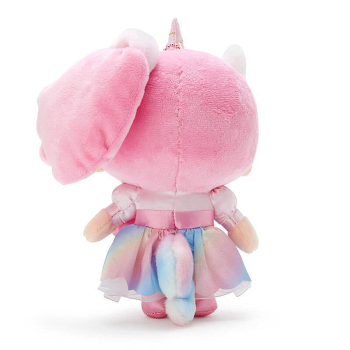 Little Twin Stars Mascot Holder Lara (Aurora Unicorn) Japan Figure 4550337794531 2