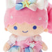 Little Twin Stars Mascot Holder Lara (Aurora Unicorn) Japan Figure 4550337794531 3