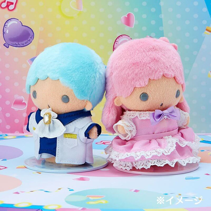 Little Twin Stars Nuitake Doll S Kiki (Pitatto Friends) Japan Figure 4550337075272 6