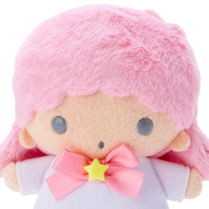 Little Twin Stars Nuitake Doll S Lara (Pitatto Friends) Japan Figure 4550337075524 5