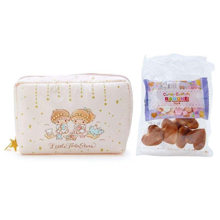 Sanrio  Little Twin Stars Sweets Pouch