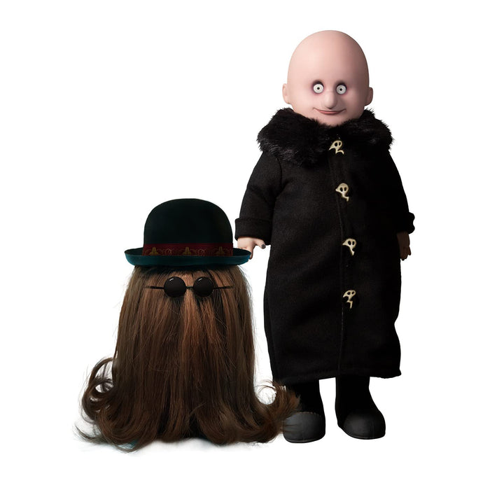 Living Dead Dolls Addams Family Fester Cousin It 2Pk 624211