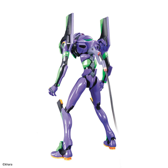 Lmhg Evangelion Android Evangelion Test Unit 1 (Evangelion New Theatrical Version) Theatre Release Commémorative Package Ver.1/144 Scale Color Coded Plastic Model
