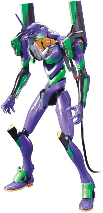 Lmhg Evangelion Android Evangelion Test Unit 1 (Evangelion New Theatrical Version) Theatre Release Commémorative Package Ver.1/144 Scale Color Coded Plastic Model