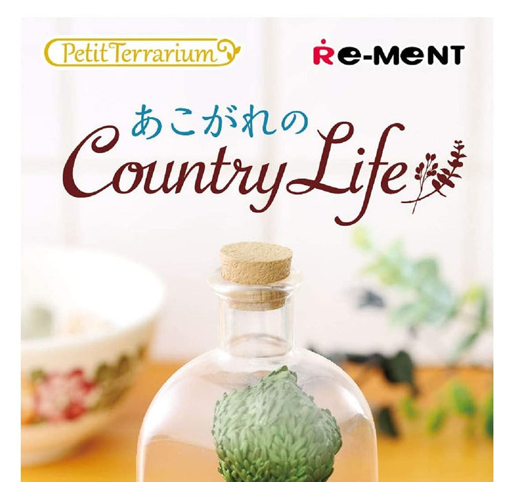 RE-MENT Longing For The Country Life 1 Box 6 Pcs Complete Set