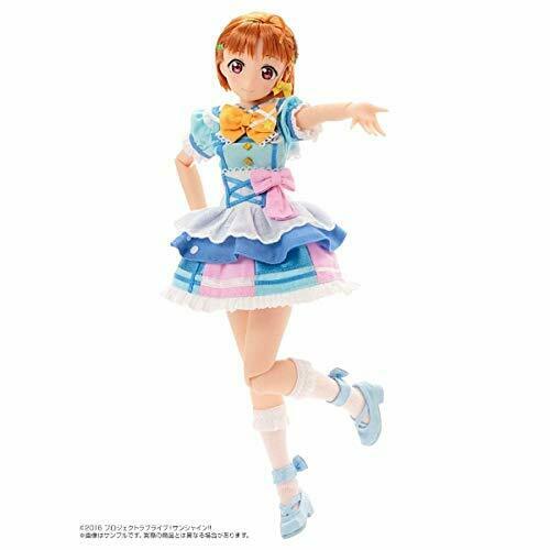Love Live! Sunshine!! Chika Takami Fashion Doll 1/6 Pure Neemo No.100