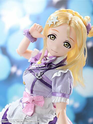 Amour en direct ! Ensoleillement!! Mari Ohara Fashion Doll 1/6 Pure Neemo No.126