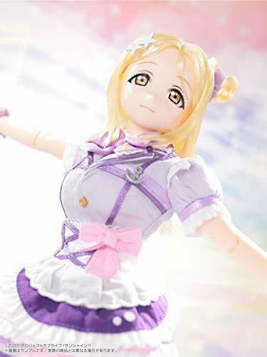 Amour en direct ! Ensoleillement!! Mari Ohara Fashion Doll 1/6 Pure Neemo No.126