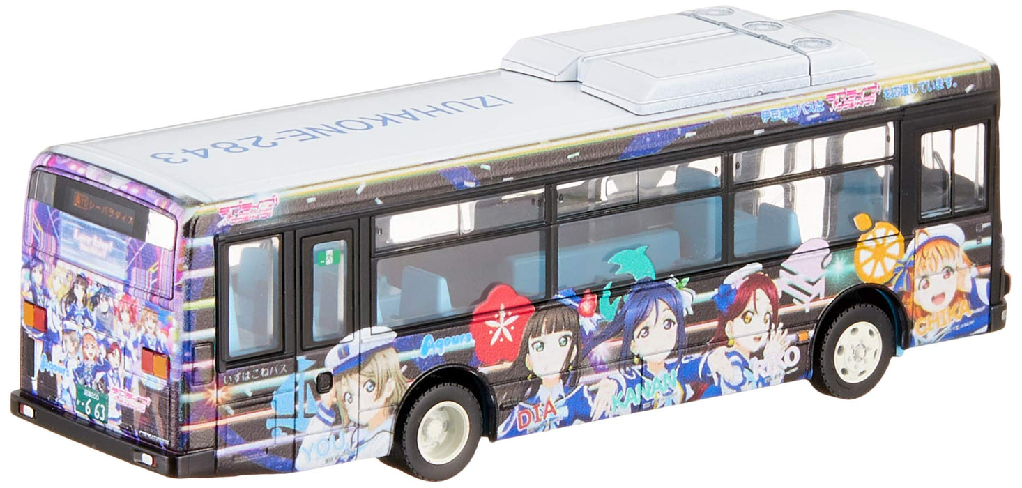 Tomytec Love Live! Sunshine!! Nationale Bussammlung 80 Hakone Wrapping Diorama