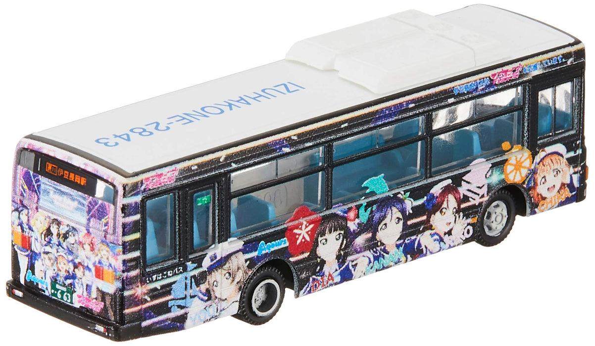 Tomytec Love Live! Sunshine Bus Collection – Izu Hakone Wrapping Buswagen 3 Diorama
