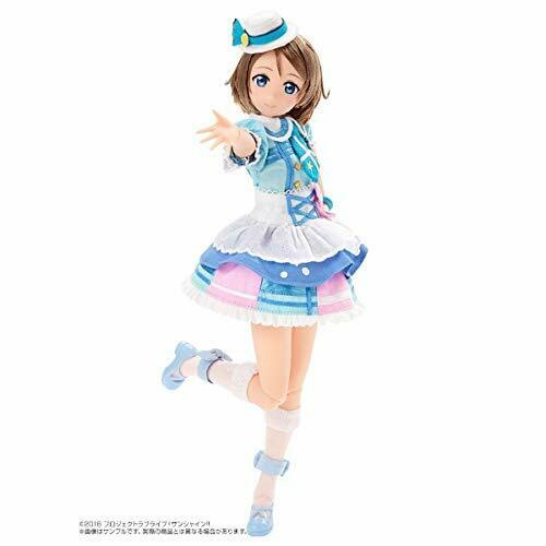 Amour en direct ! Ensoleillement!! You Watanabe Fashion Doll 1/6 Pure Neemo No.102