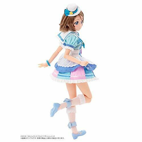 Love Live! Sunshine!! You Watanabe Fashion Doll 1/6 Pure Neemo No.102