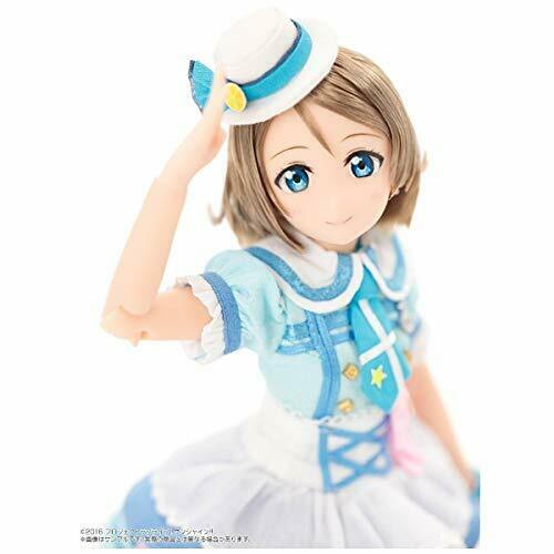 Amour en direct ! Ensoleillement!! You Watanabe Fashion Doll 1/6 Pure Neemo No.102