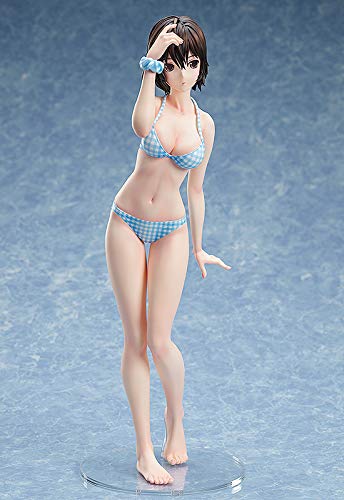 Maillot de bain Love Plus Aika Takamine Ver. Figurine en PVC pré-peinte à l'échelle 1/4
