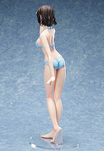 Maillot de bain Love Plus Aika Takamine Ver. Figurine en PVC pré-peinte à l'échelle 1/4