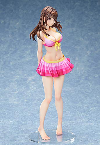 Love Plus Nene Anegasaki Swimsuit Ver. 1/4 Scale Pvc Pre-Painted Complete Figure