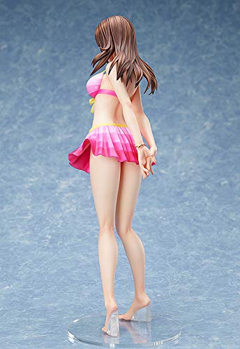 Love Plus Nene Anegasaki Swimsuit Ver. 1/4 Scale Pvc Pre-Painted Complete Figure