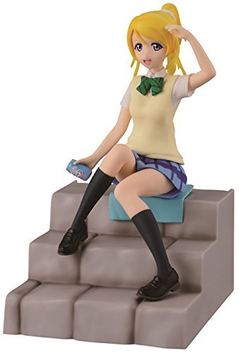 Banpresto Japon Lovelive Eri Ayase après l'école Figure