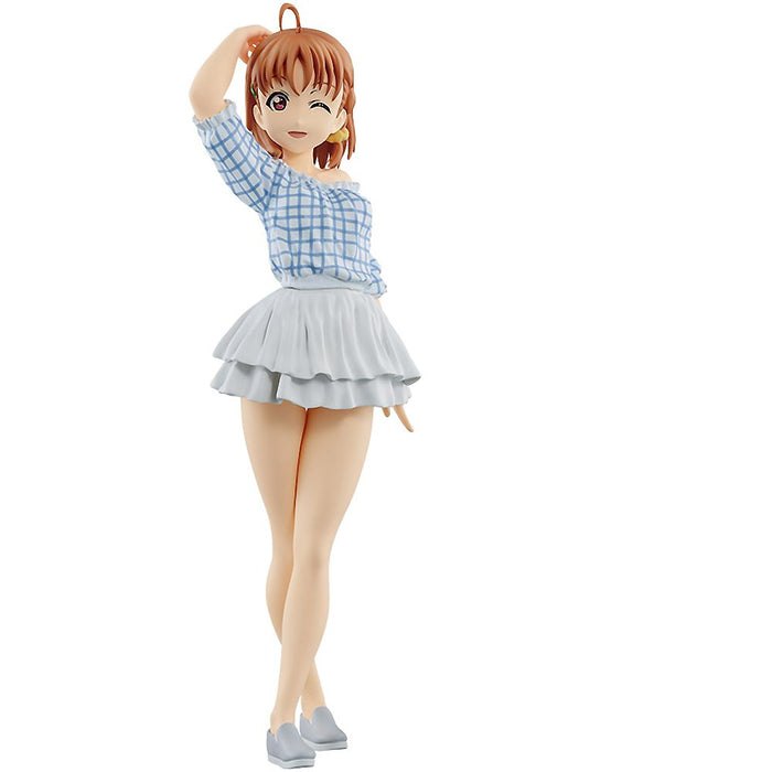 Banpresto Japan Lovelive! Sunshine! Chika Takami Exq Figure Prize