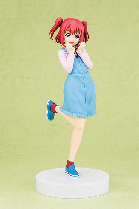 Banpresto Lovelive! Sunshine! Ruby Kurosawa Exq Figure Japan 2Nd