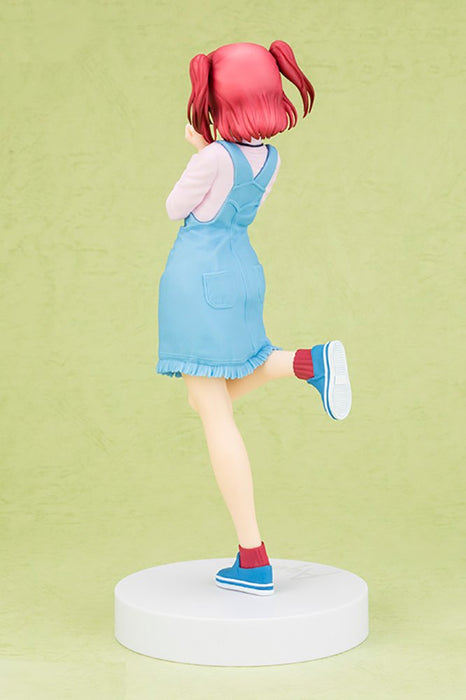 Banpresto Lovelive! Sunshine! Ruby Kurosawa Exq Figure Japan 2Nd