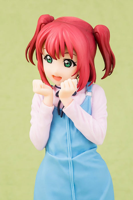 Banpresto Lovelive! Sunshine! Ruby Kurosawa Exq Figure Japan 2Nd