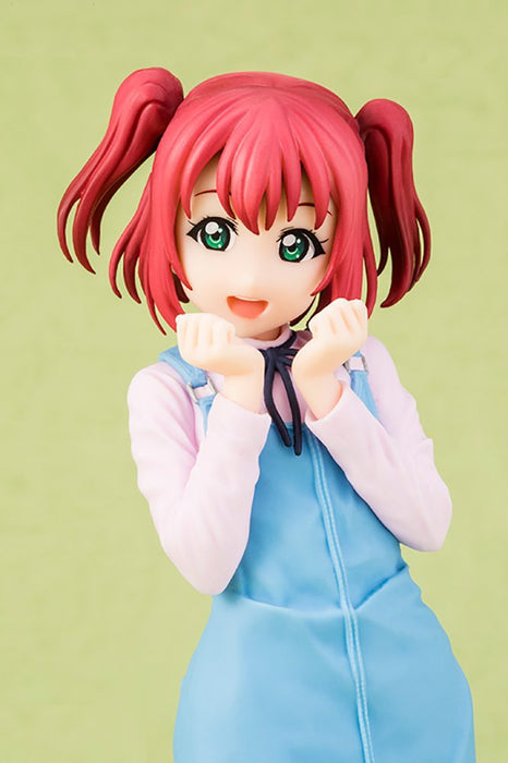 Banpresto Lovelive! Sonnenschein! Ruby Kurosawa Exq Figur Japan 2.